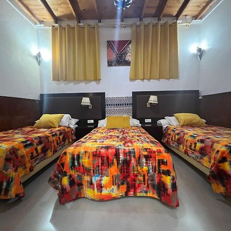 Riad Le Lieu Tiznit Kültér fotó