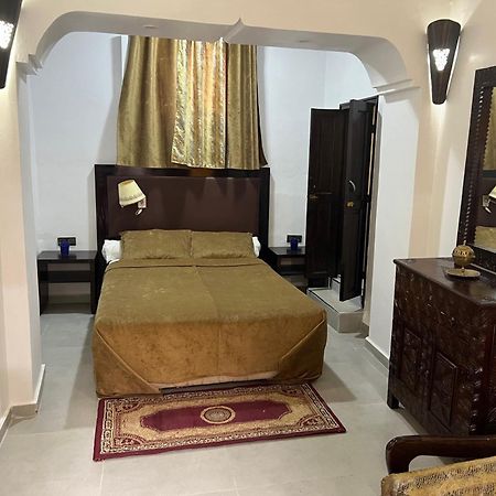 Riad Le Lieu Tiznit Kültér fotó