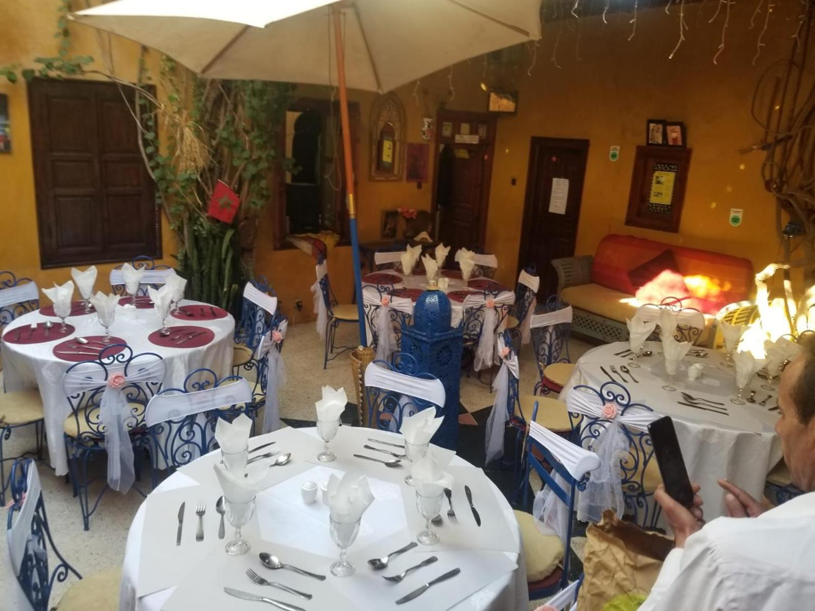 Riad Le Lieu Tiznit Kültér fotó