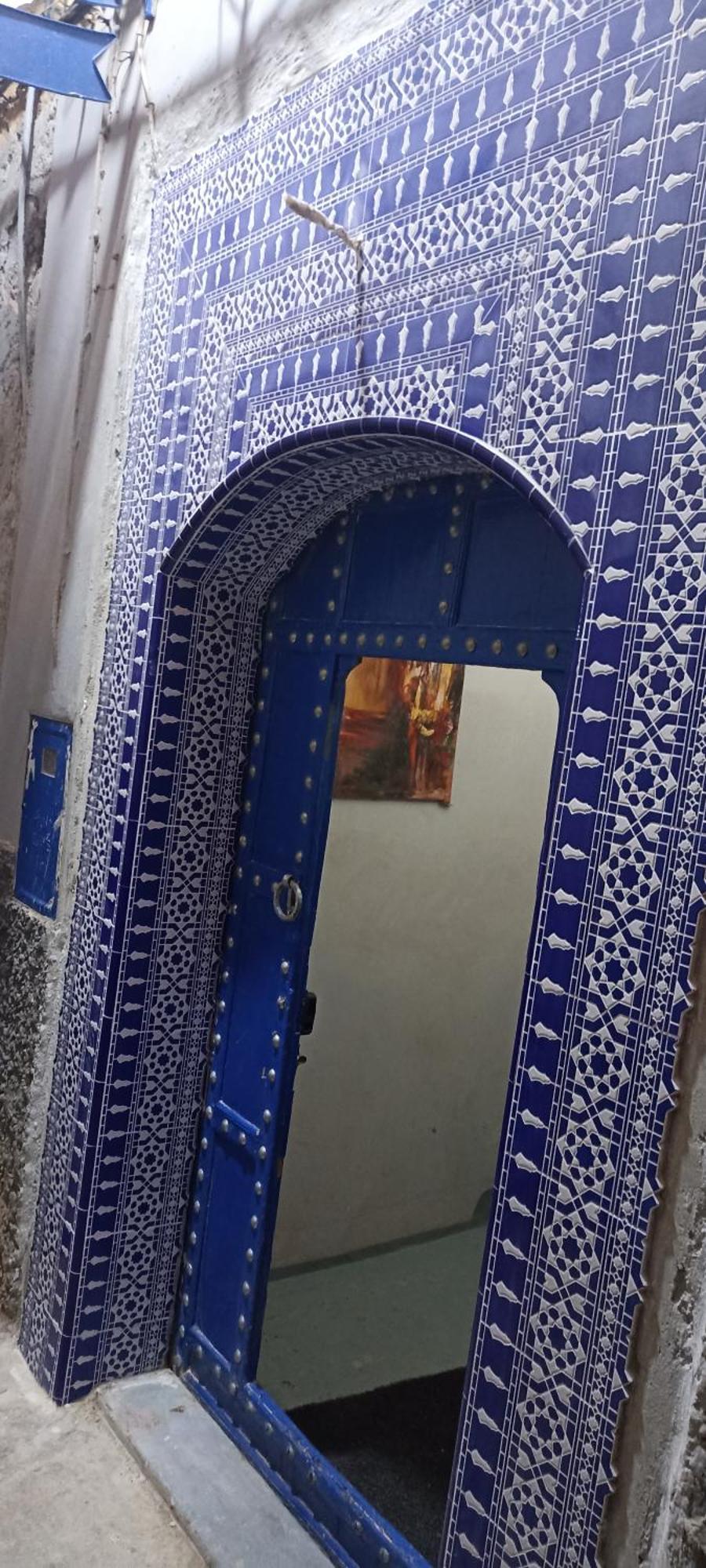 Riad Le Lieu Tiznit Kültér fotó