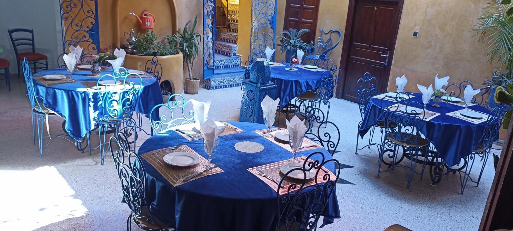 Riad Le Lieu Tiznit Kültér fotó