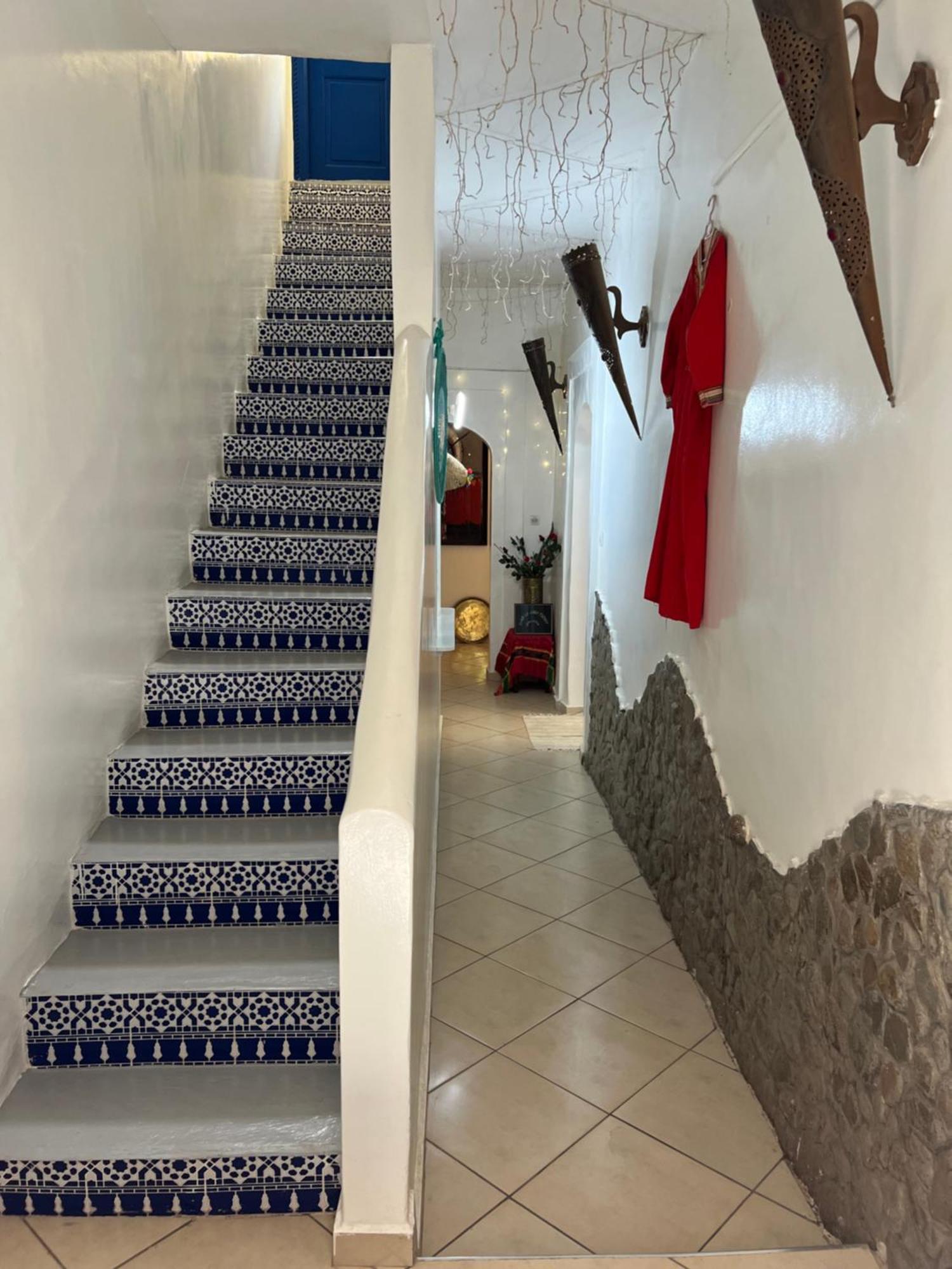Riad Le Lieu Tiznit Kültér fotó