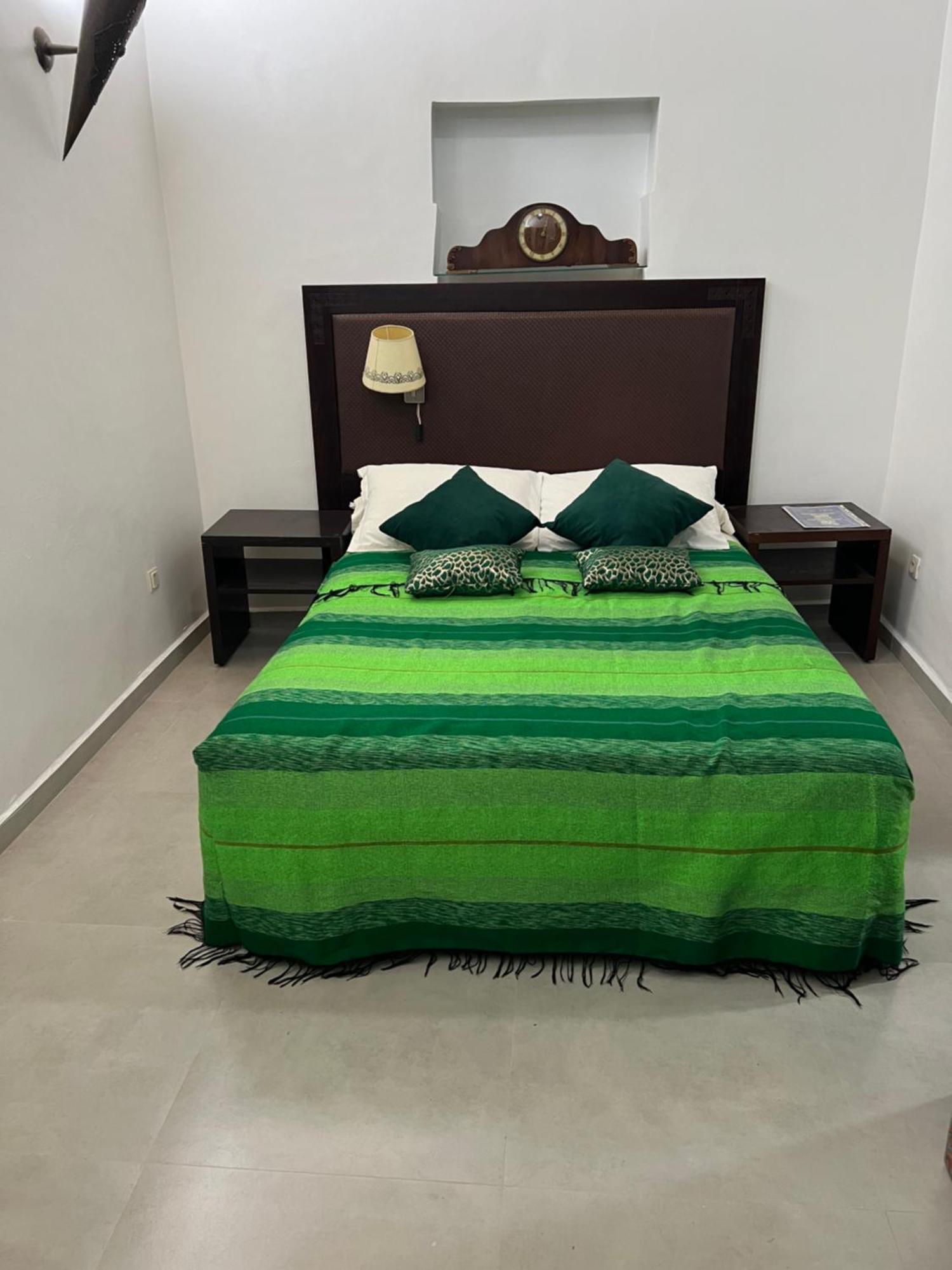 Riad Le Lieu Tiznit Kültér fotó