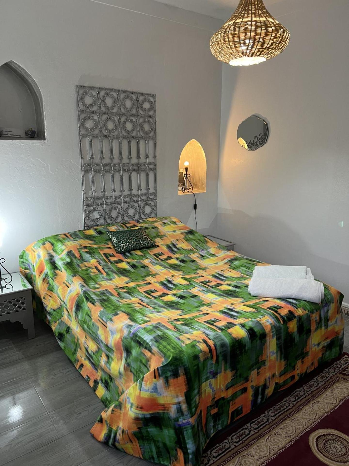 Riad Le Lieu Tiznit Kültér fotó