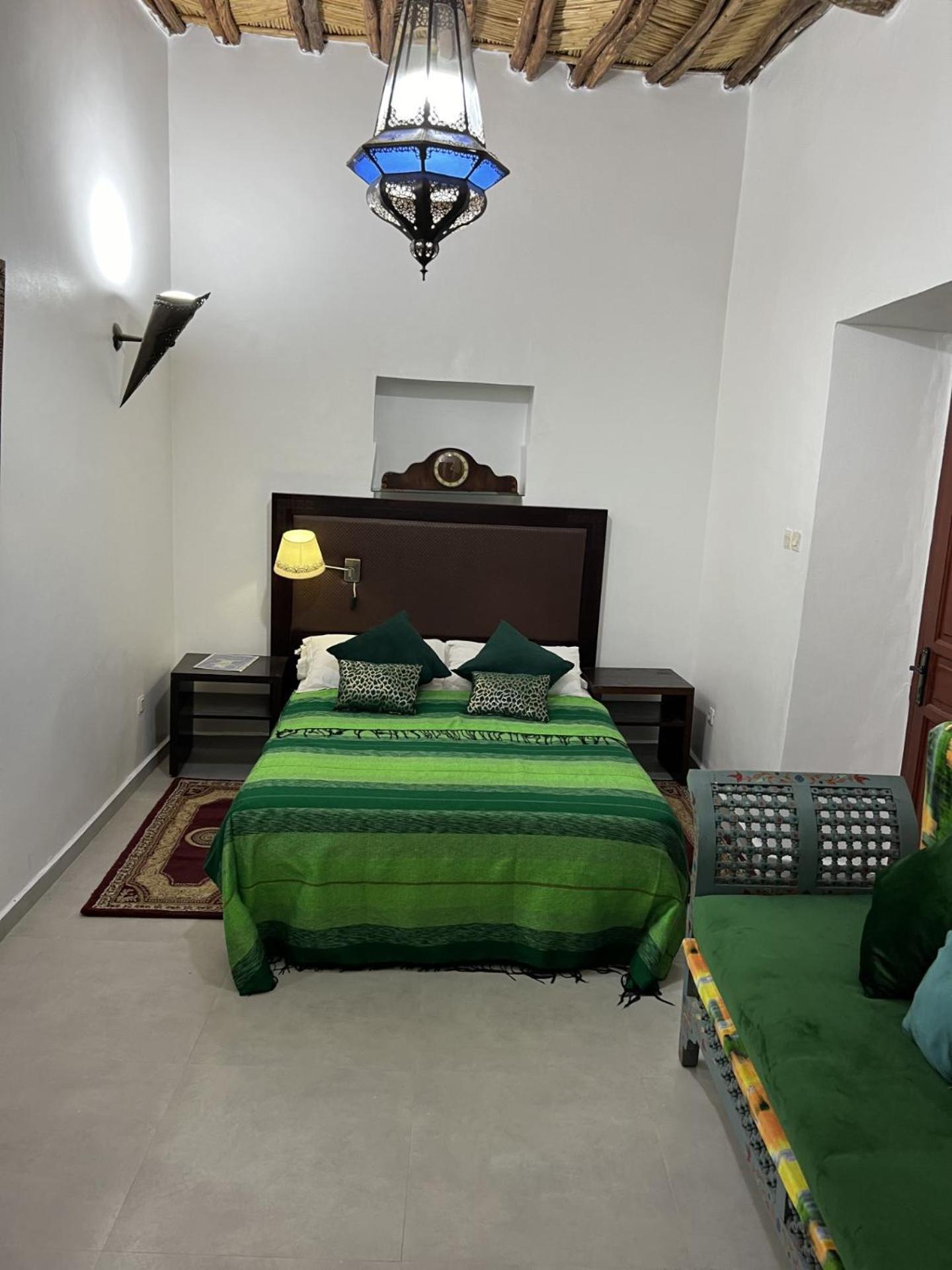 Riad Le Lieu Tiznit Kültér fotó