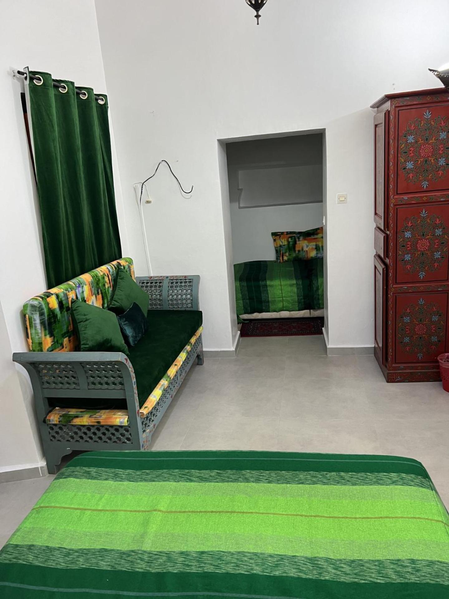 Riad Le Lieu Tiznit Kültér fotó