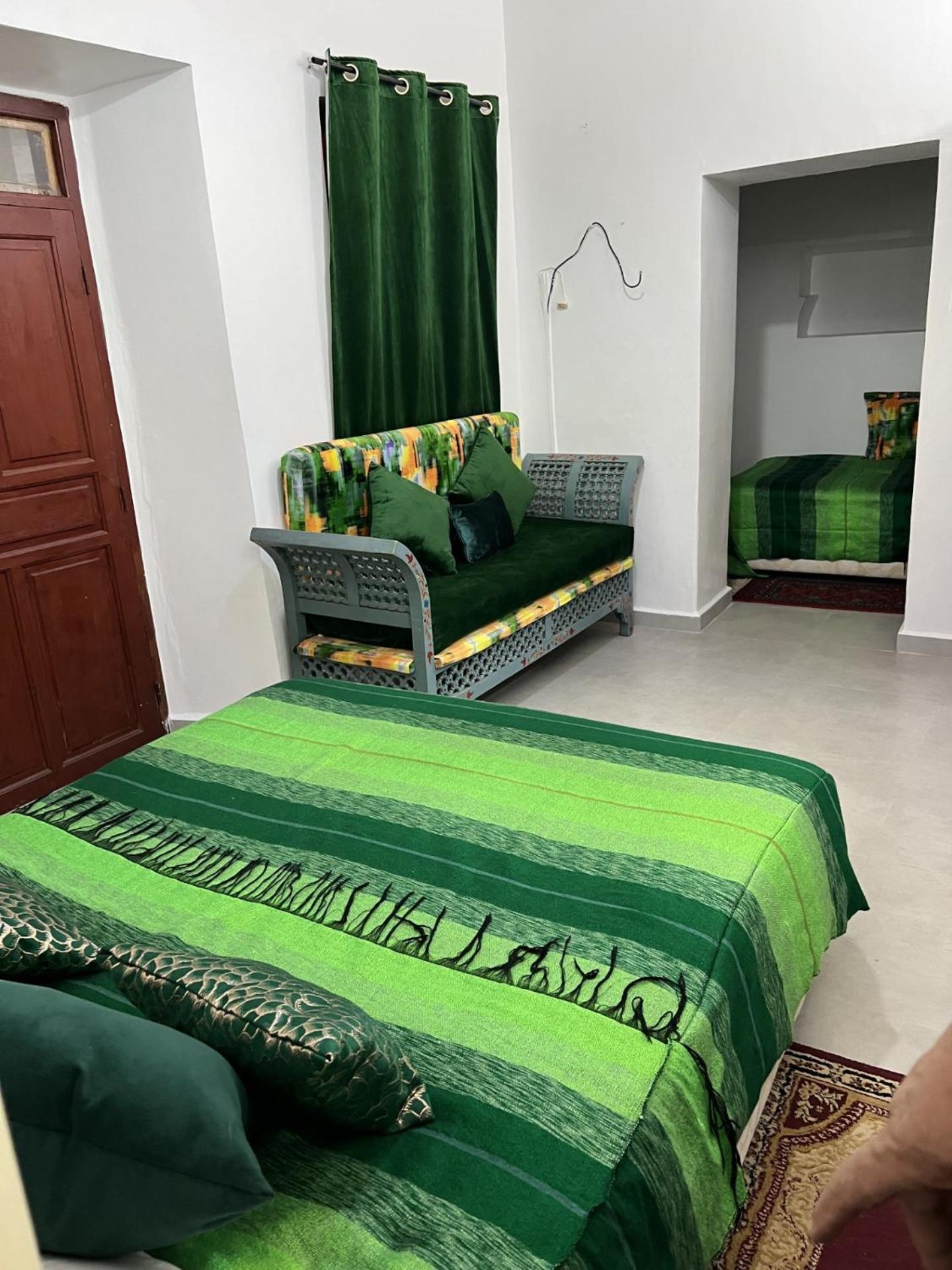 Riad Le Lieu Tiznit Kültér fotó
