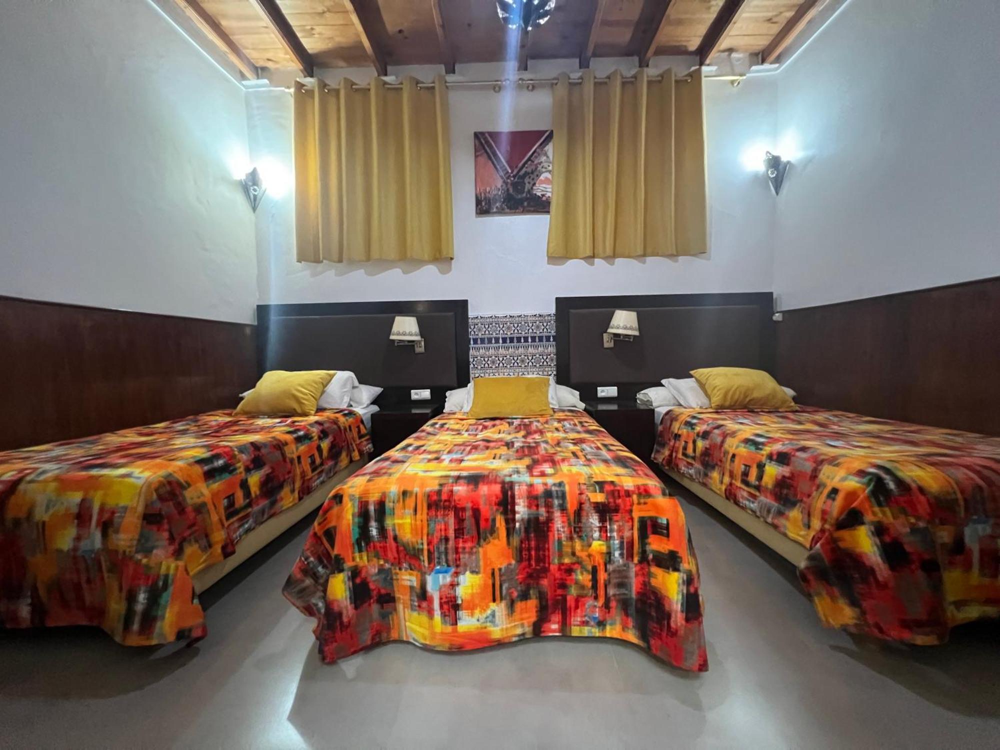 Riad Le Lieu Tiznit Kültér fotó