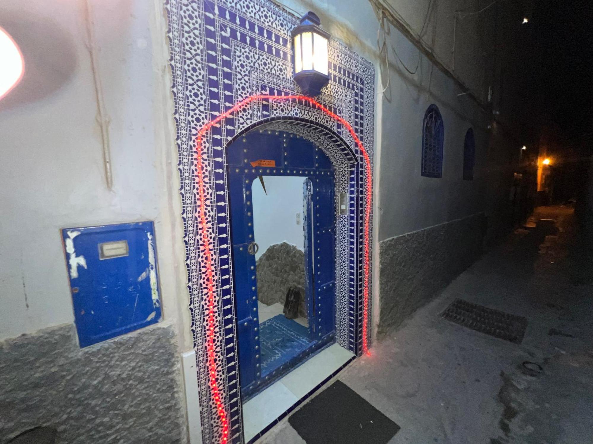 Riad Le Lieu Tiznit Kültér fotó