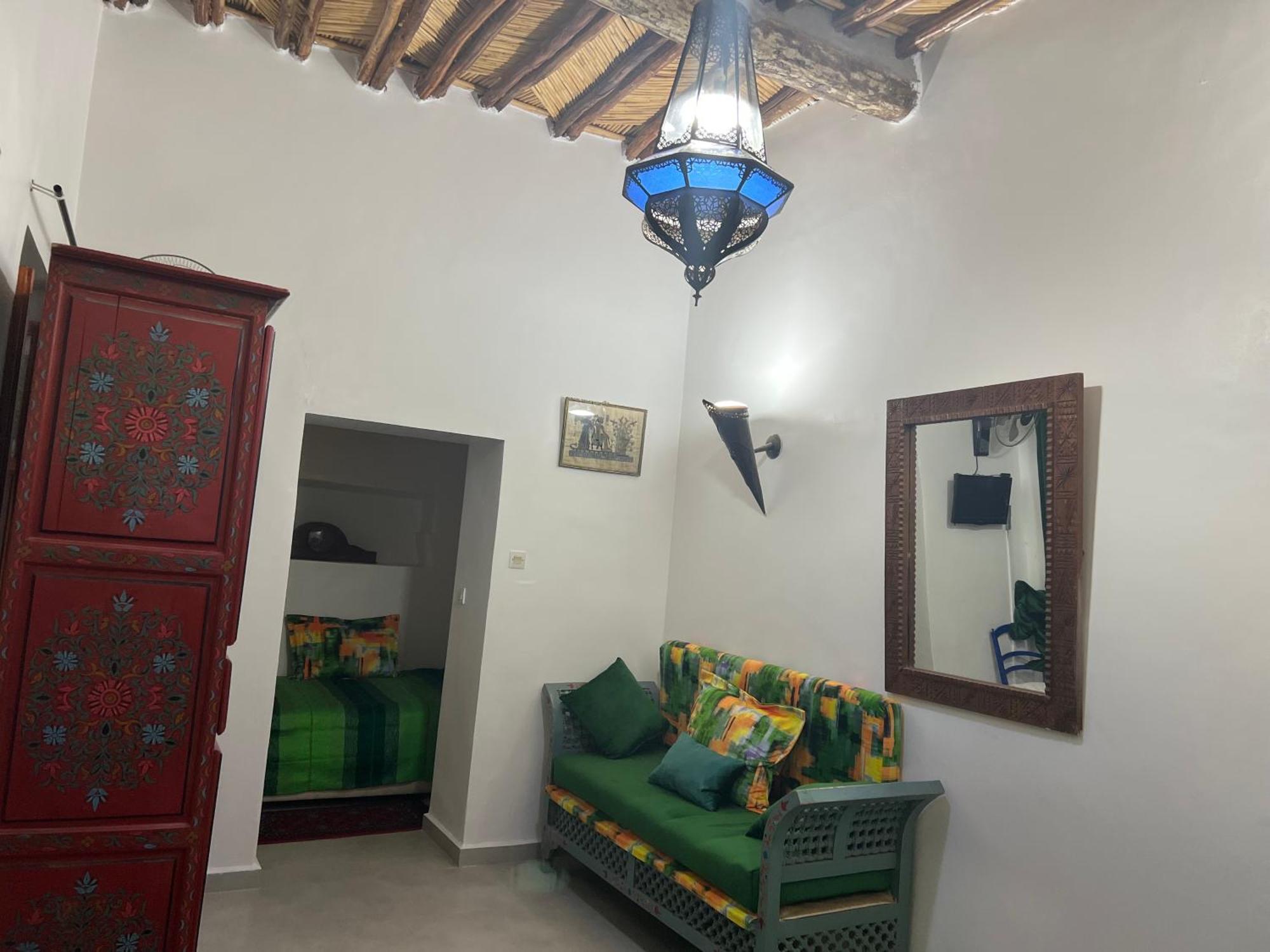 Riad Le Lieu Tiznit Kültér fotó