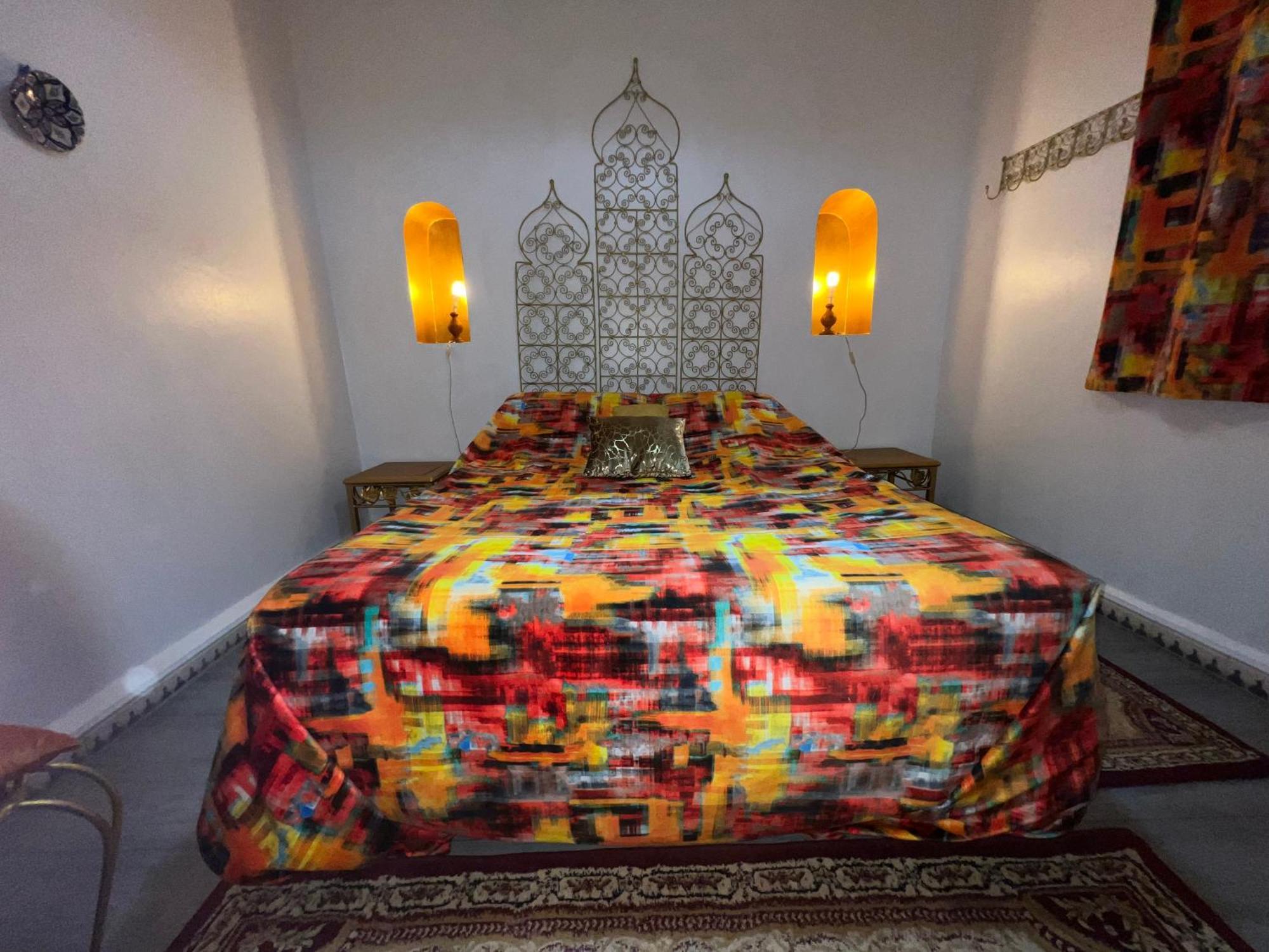 Riad Le Lieu Tiznit Kültér fotó
