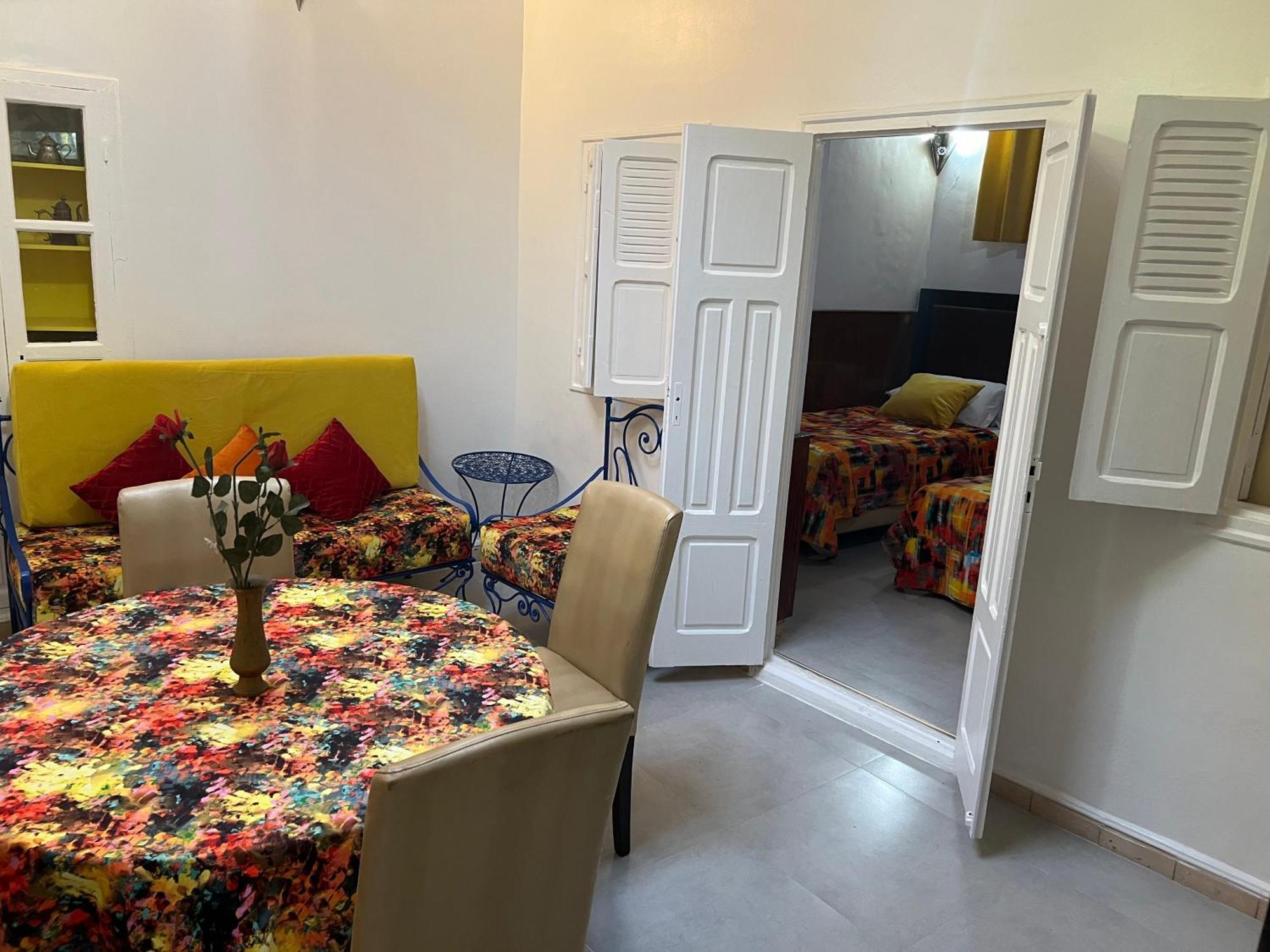 Riad Le Lieu Tiznit Kültér fotó