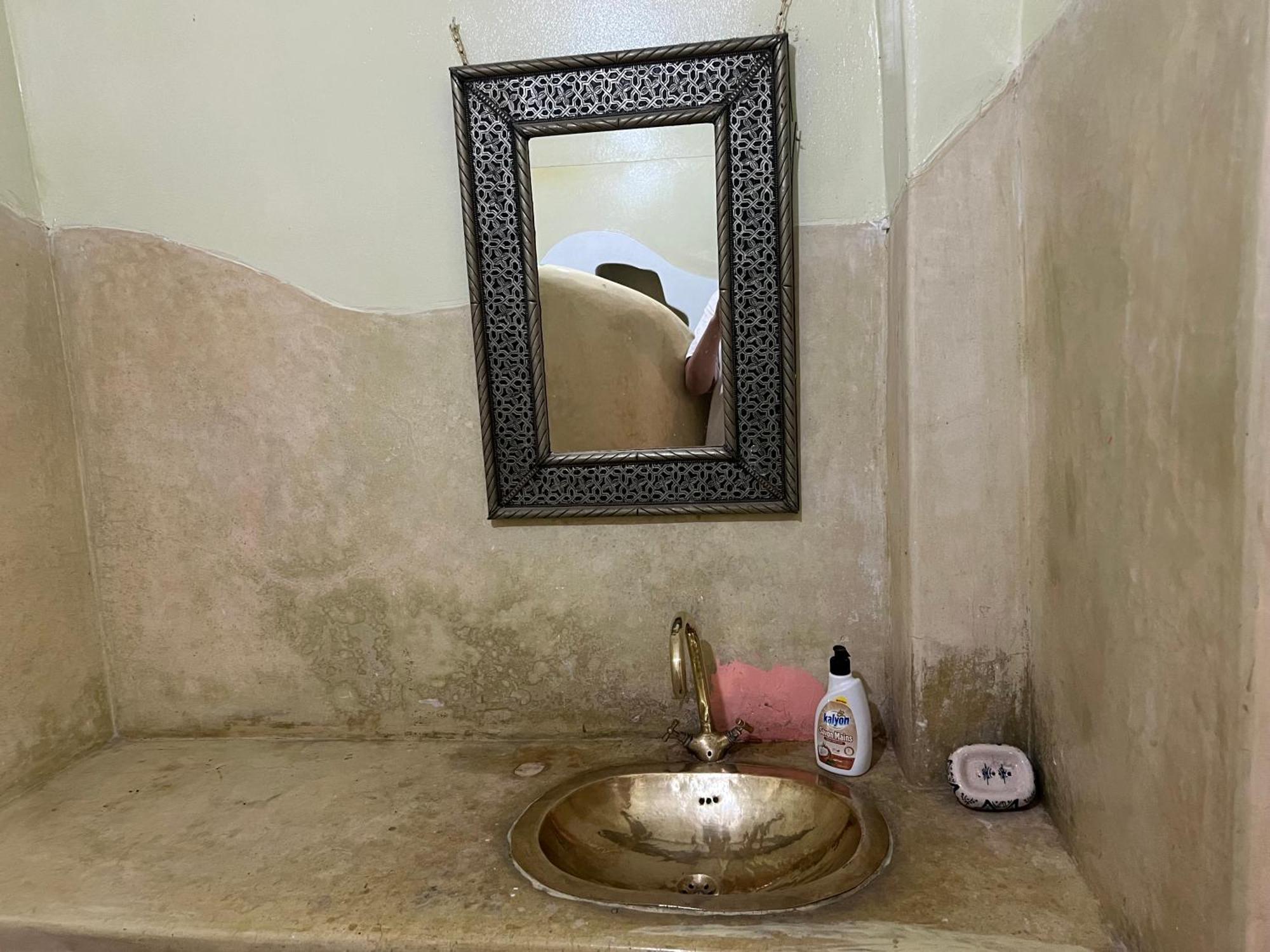 Riad Le Lieu Tiznit Kültér fotó