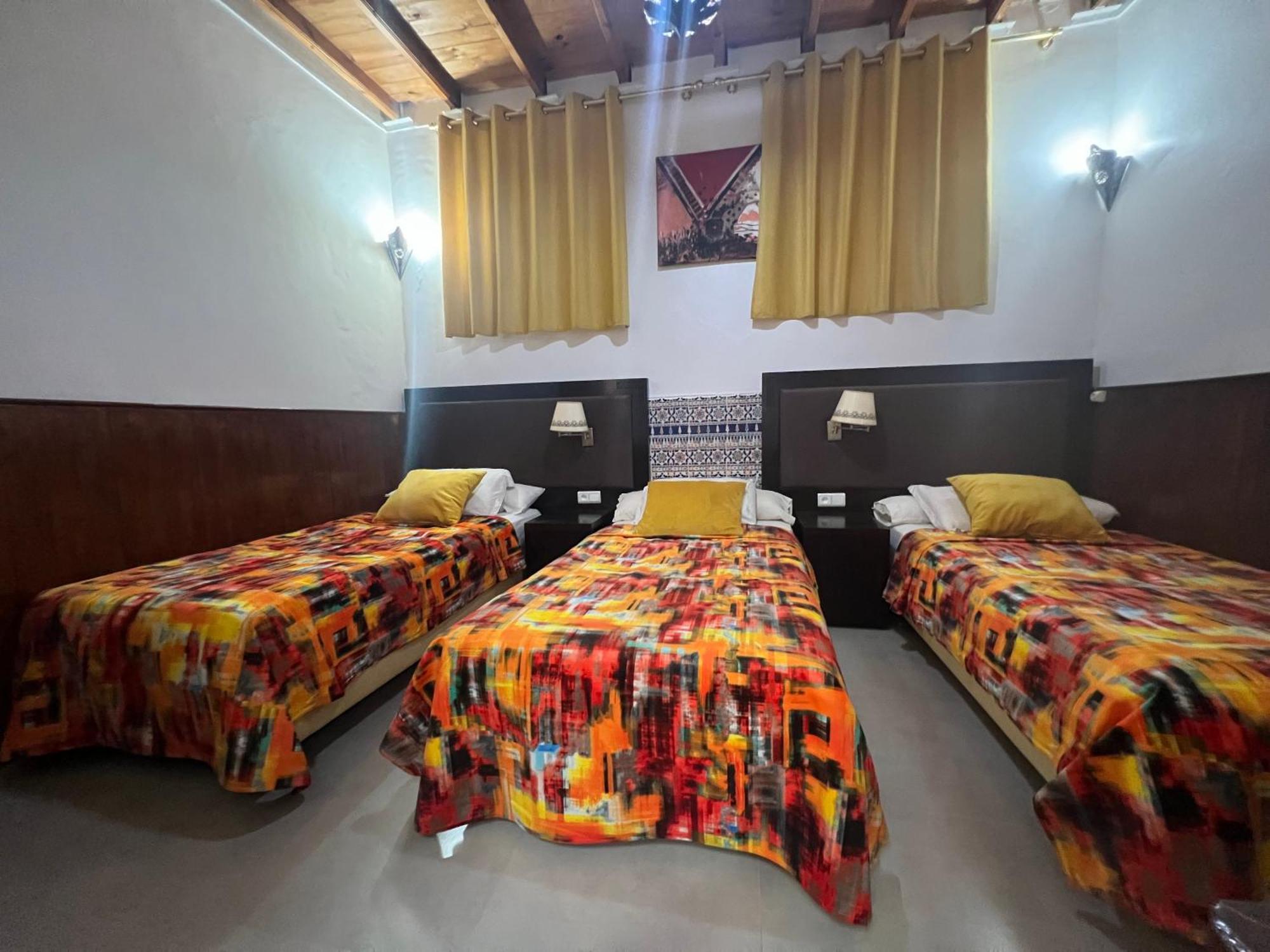 Riad Le Lieu Tiznit Kültér fotó