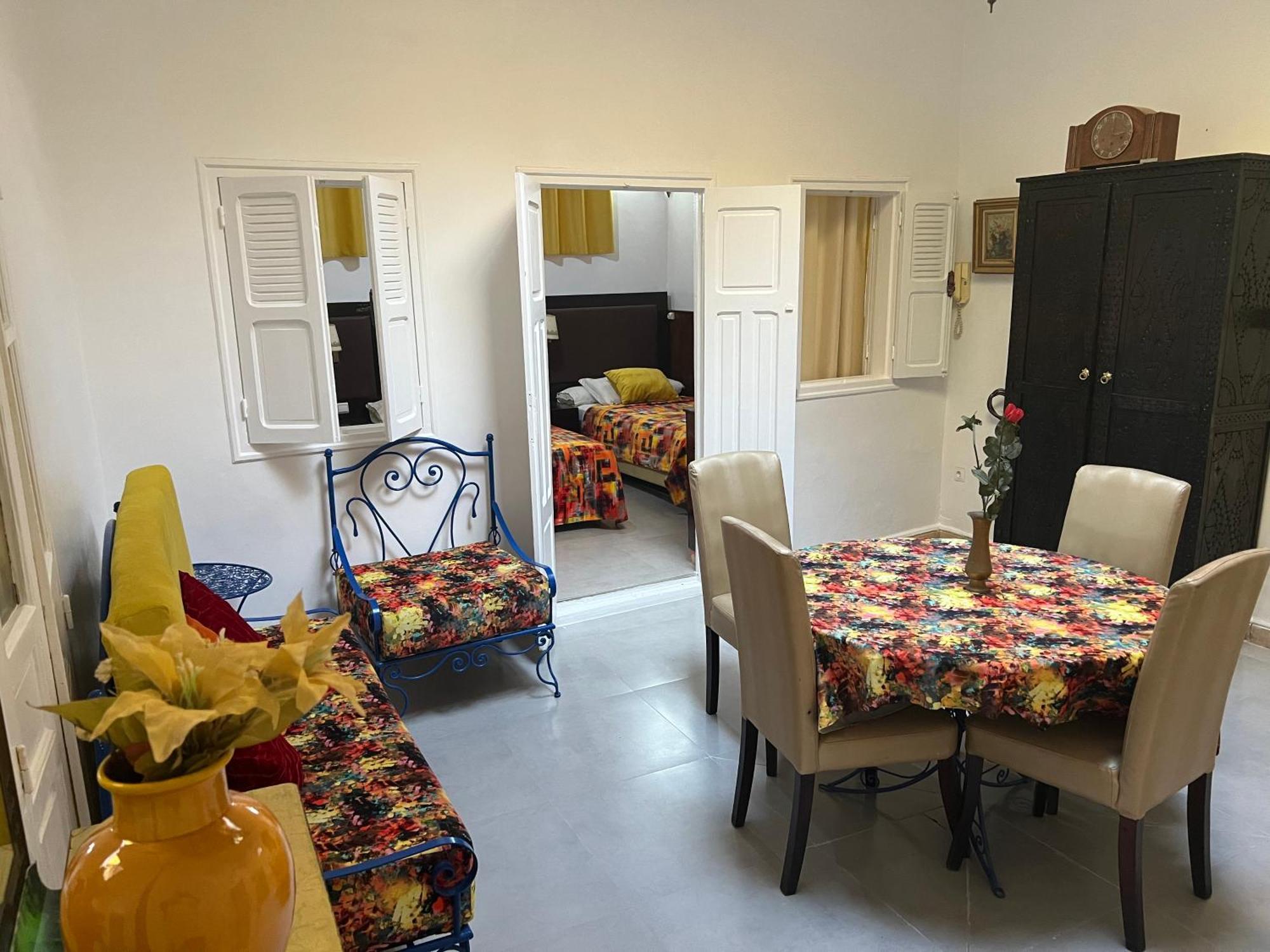 Riad Le Lieu Tiznit Kültér fotó