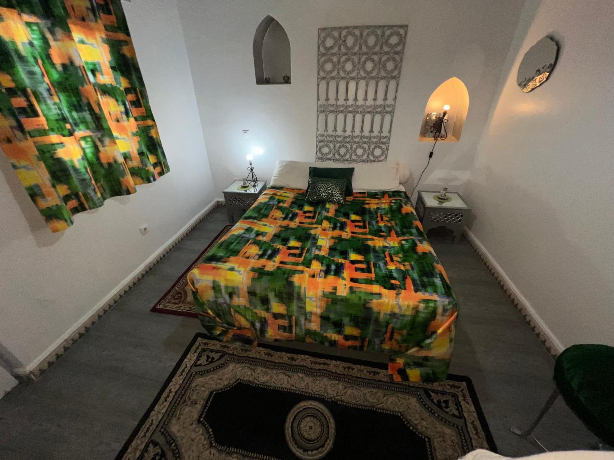 Riad Le Lieu Tiznit Kültér fotó