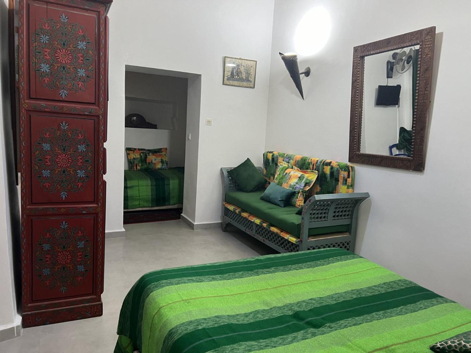 Riad Le Lieu Tiznit Kültér fotó