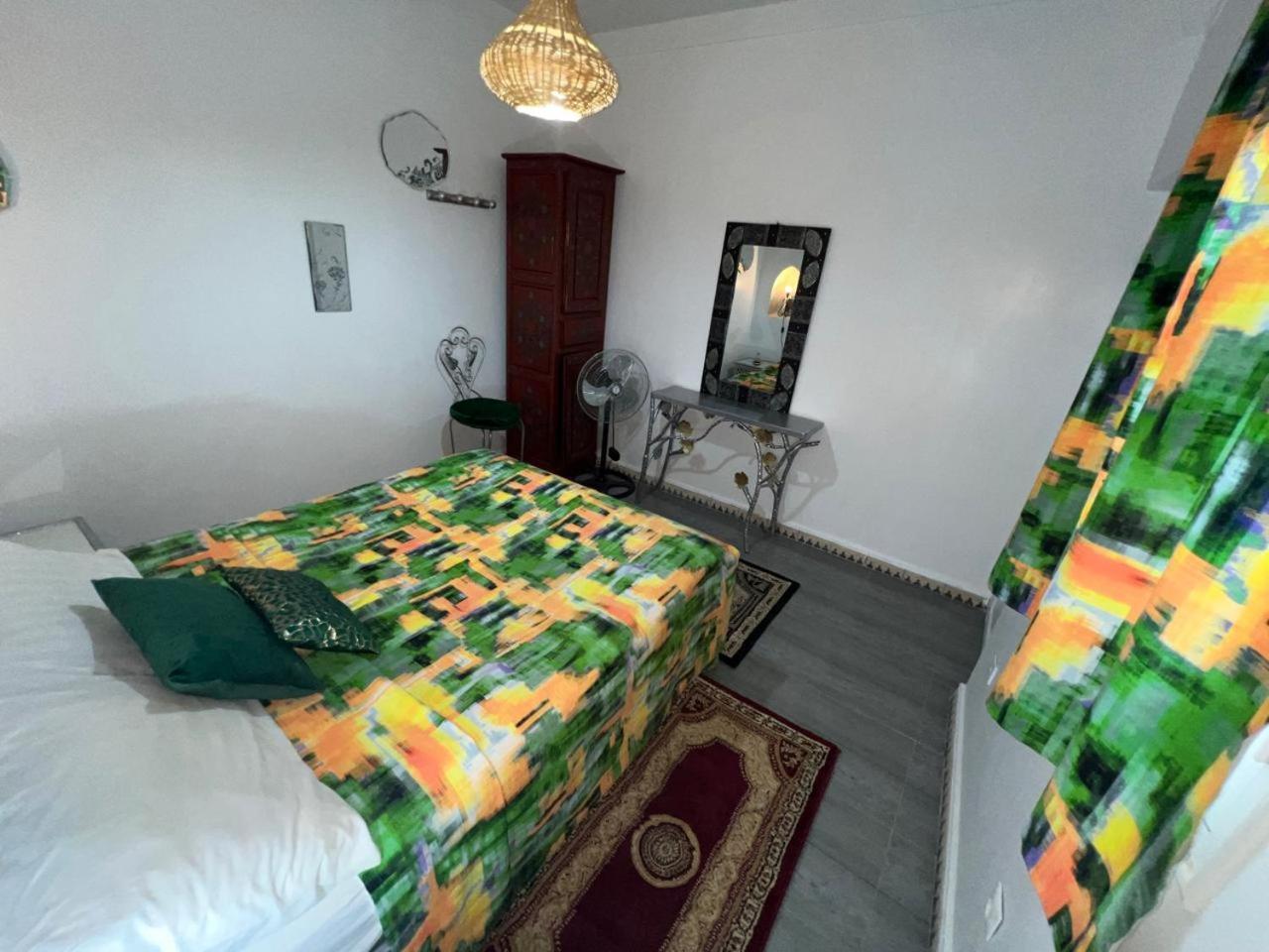 Riad Le Lieu Tiznit Kültér fotó