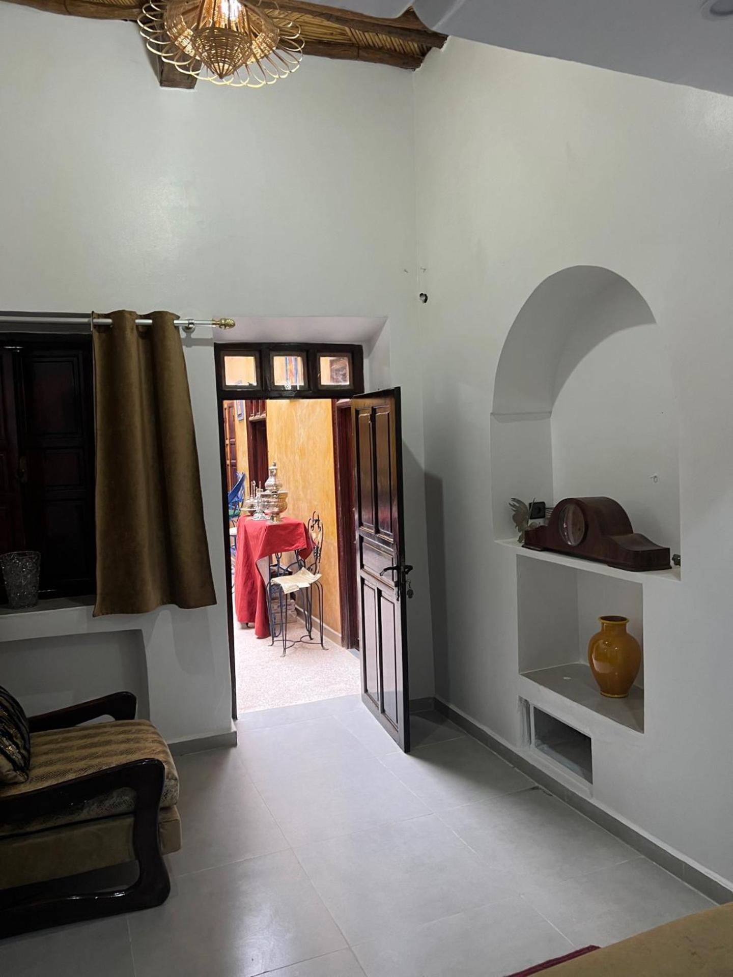 Riad Le Lieu Tiznit Kültér fotó