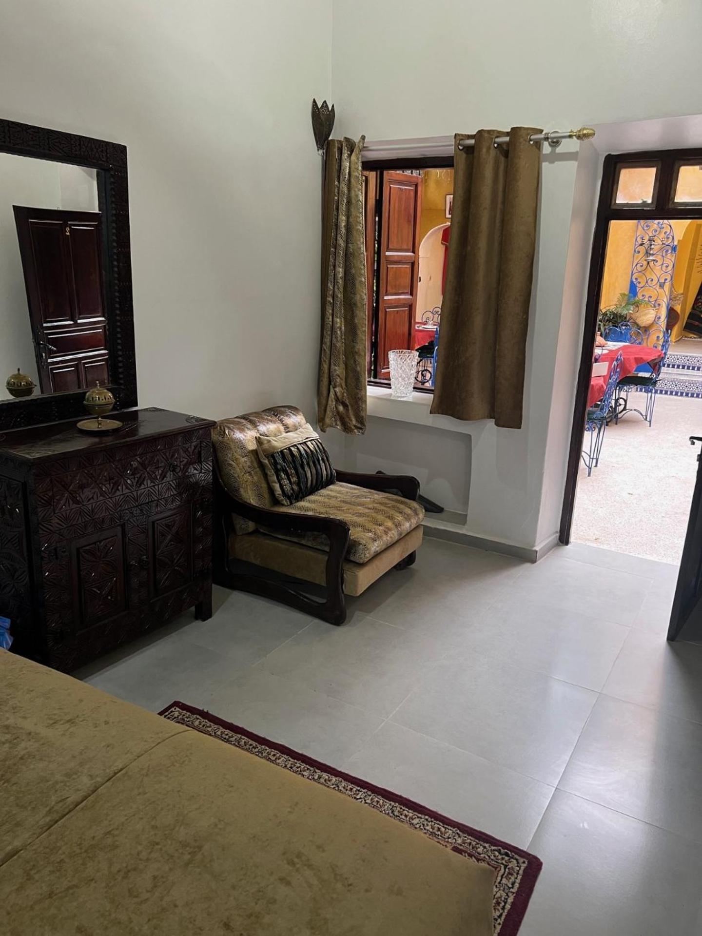 Riad Le Lieu Tiznit Kültér fotó