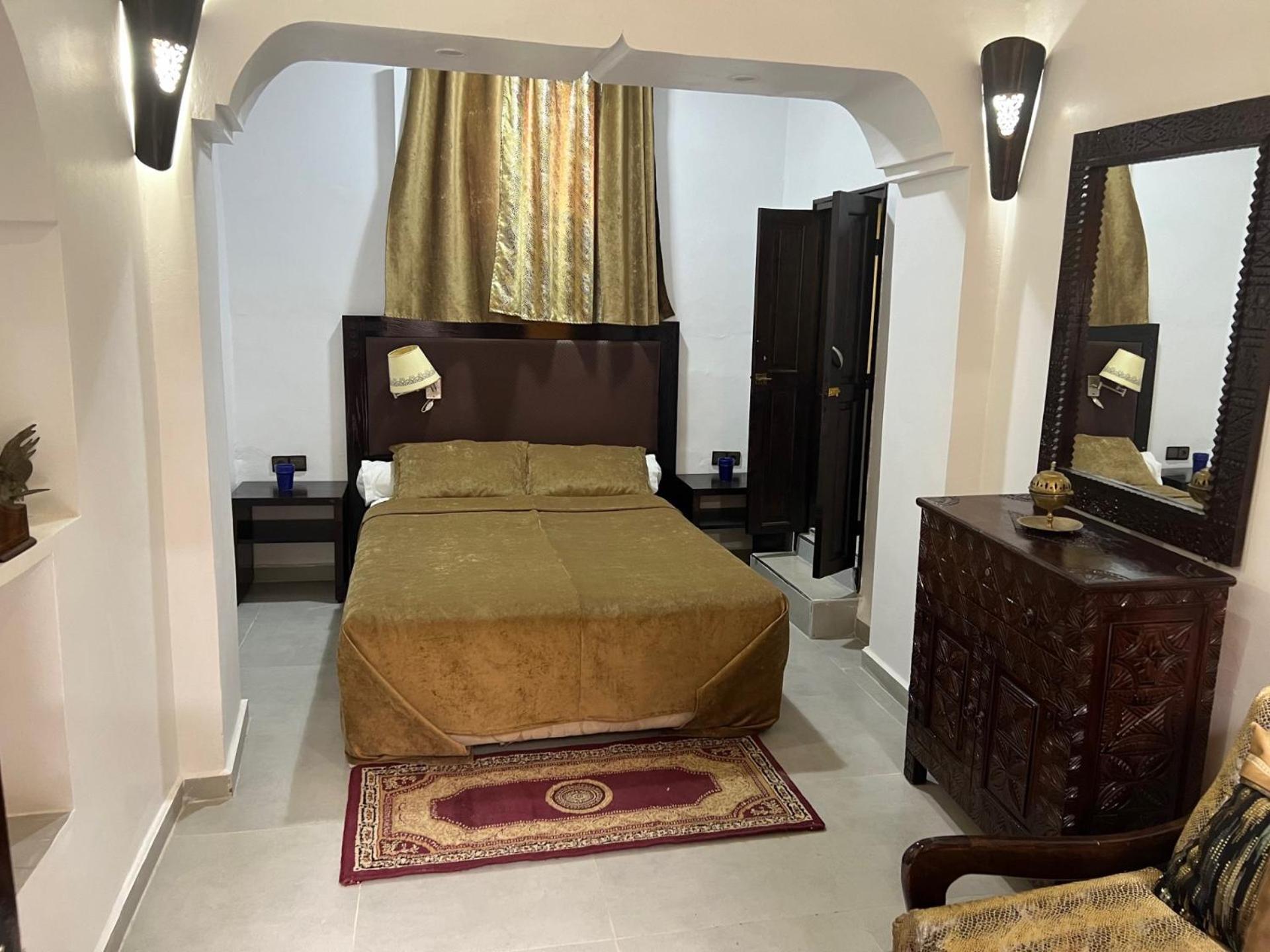 Riad Le Lieu Tiznit Kültér fotó