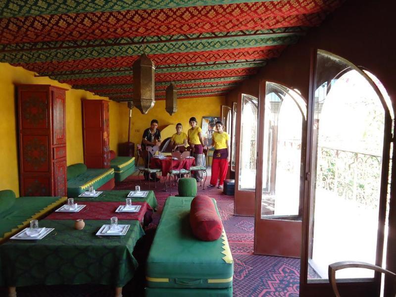 Riad Le Lieu Tiznit Kültér fotó