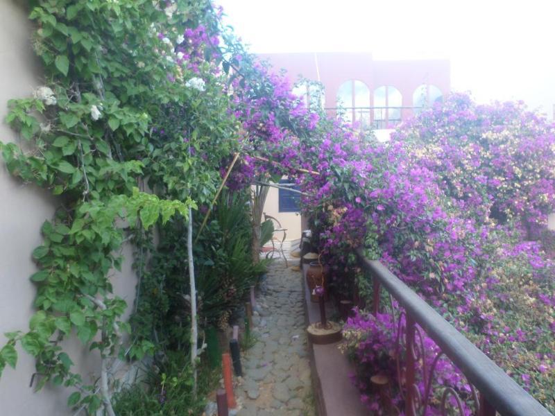 Riad Le Lieu Tiznit Kültér fotó